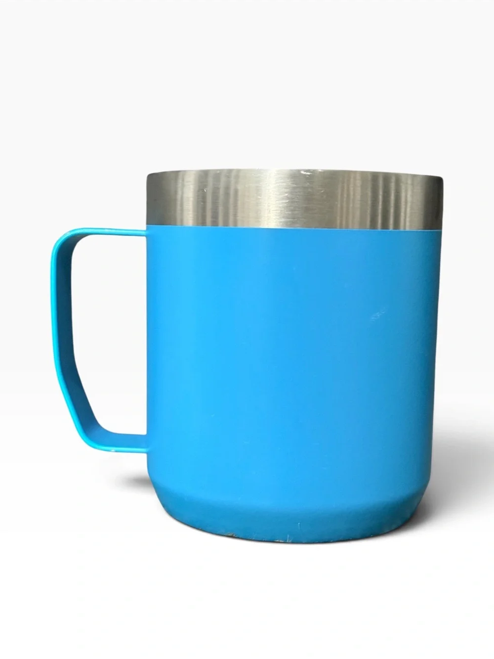 Stanley x Starbucks 12 oz Blue Insulated Stainless Steel Travel Mug Cup 2022